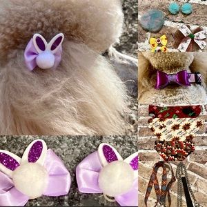 🐶🐩Dog Accessories Galore🐶🐩